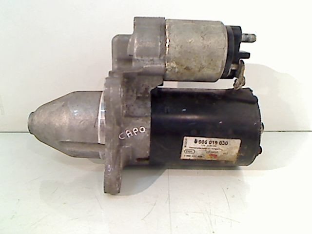 DEMARREUR